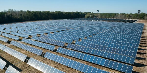 Trial for alternate approach and plans for solar farm